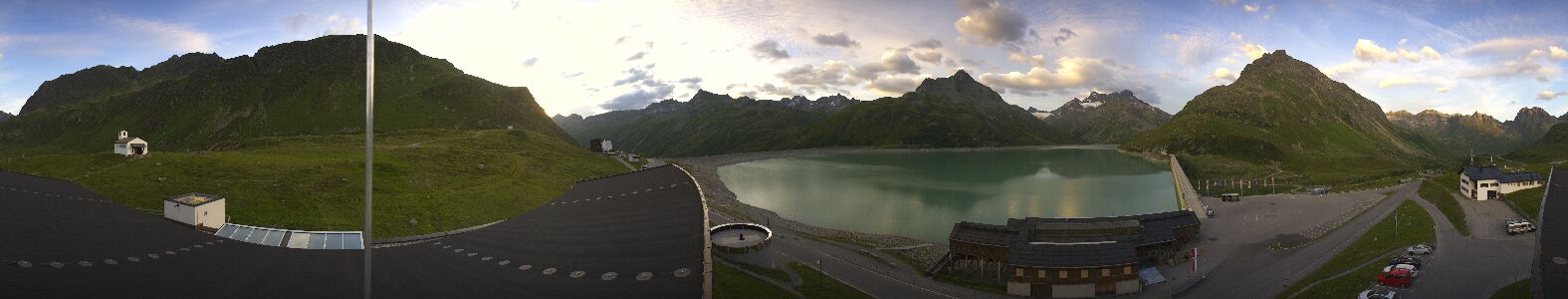 Silvretta-Bielerhöhe | Silvretta Stausee