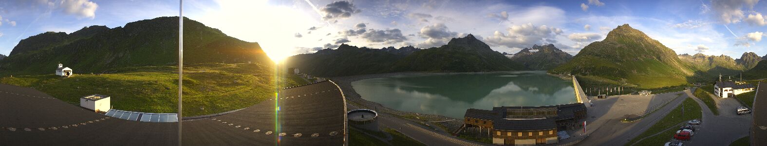 Silvretta-Bielerhöhe | Silvretta Stausee