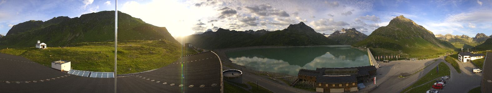 Silvretta-Bielerhöhe | Silvretta Stausee