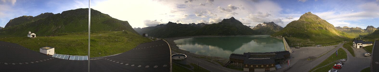 Silvretta-Bielerhöhe | Silvretta Stausee