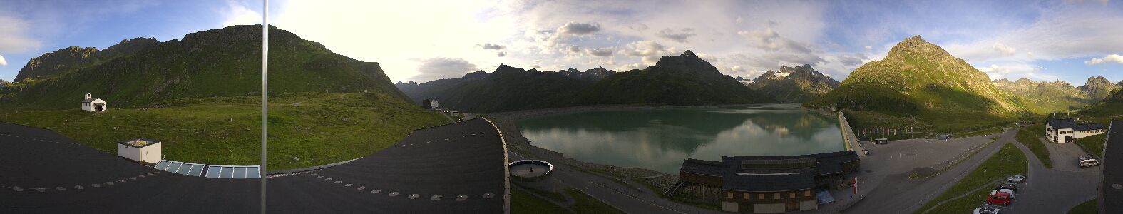 Silvretta-Bielerhöhe | Silvretta Stausee