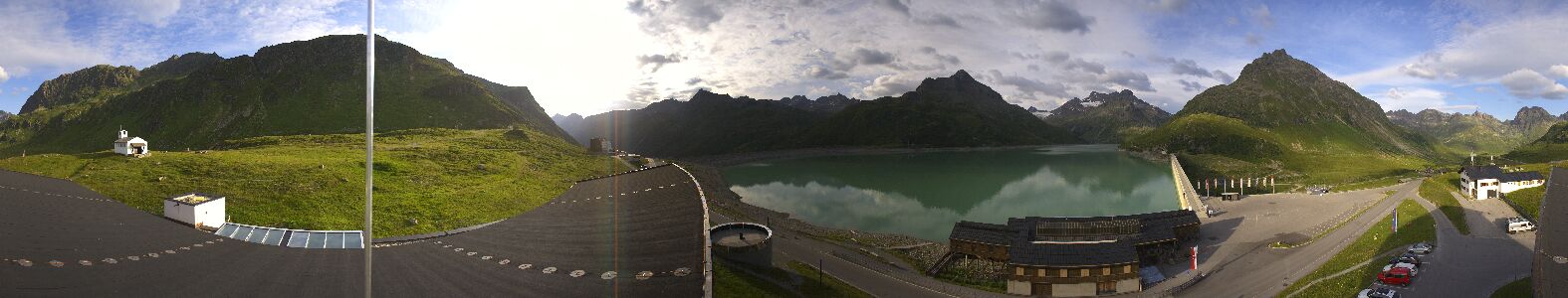 Silvretta-Bielerhöhe | Silvretta Stausee