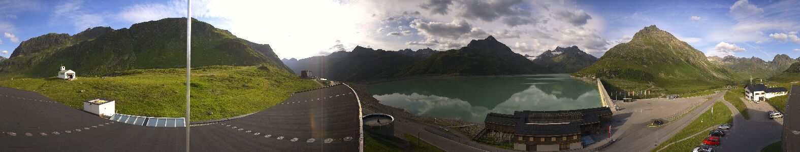 Silvretta-Bielerhöhe | Silvretta Stausee
