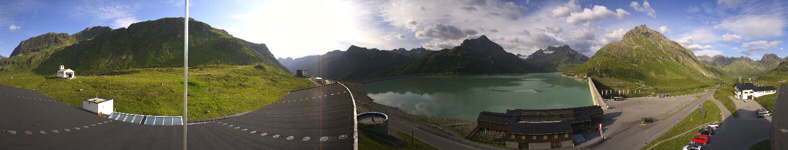 Silvretta-Bielerhöhe | Silvretta Stausee