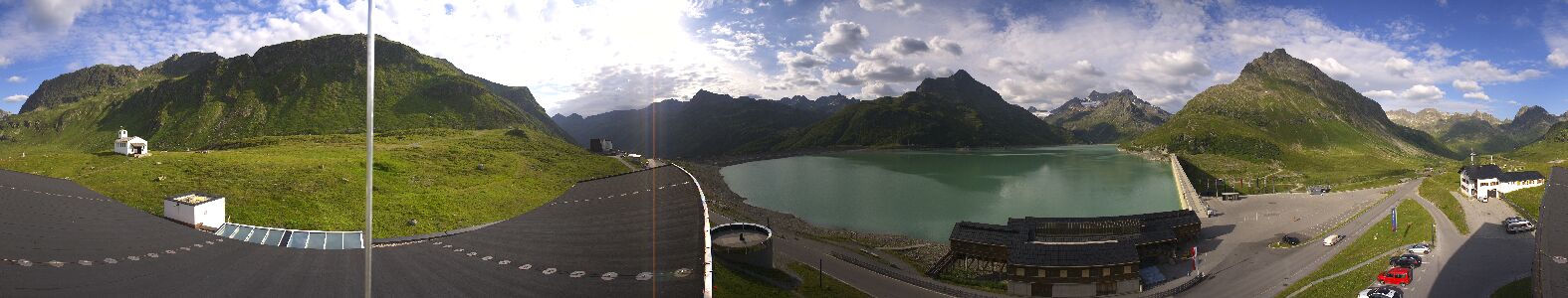 Silvretta-Bielerhöhe | Silvretta Stausee