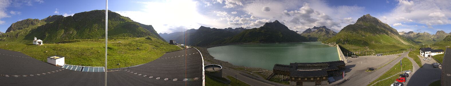 Silvretta-Bielerhöhe | Silvretta Stausee