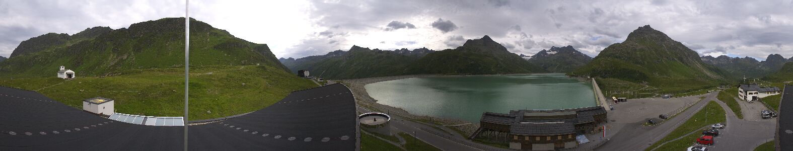 Silvretta-Bielerhöhe | Silvretta Stausee