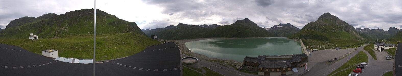 Silvretta-Bielerhöhe | Silvretta Stausee