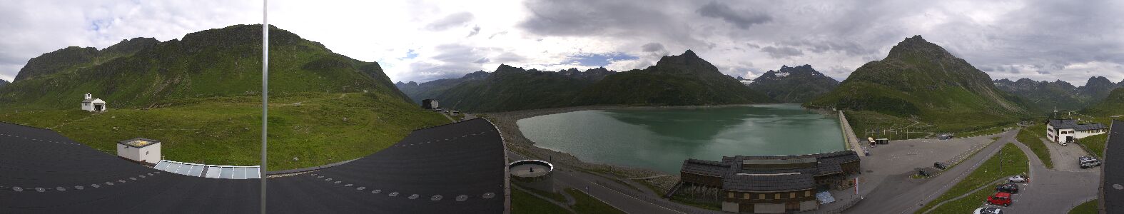 Silvretta-Bielerhöhe | Silvretta Stausee