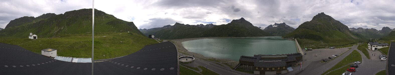 Silvretta-Bielerhöhe | Silvretta Stausee