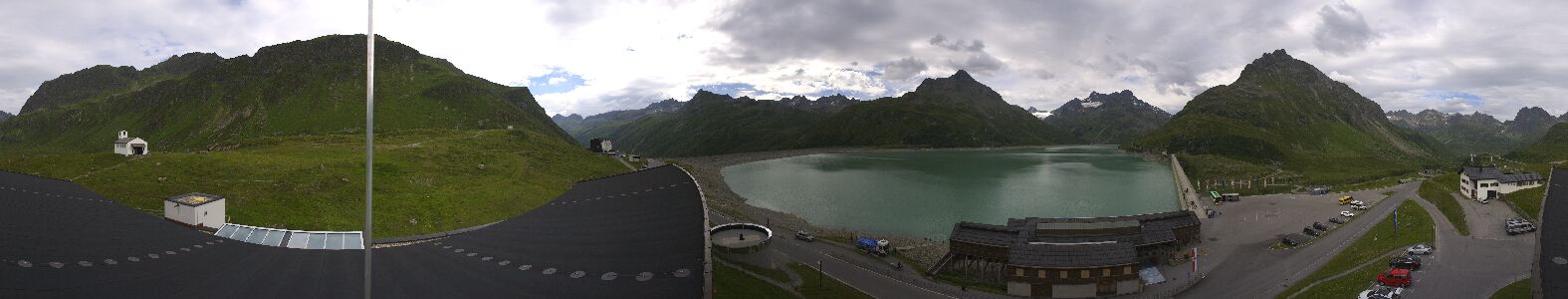 Silvretta-Bielerhöhe | Silvretta Stausee