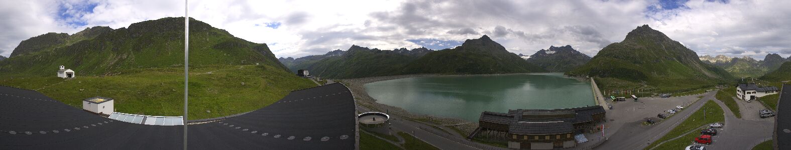 Silvretta-Bielerhöhe | Silvretta Stausee