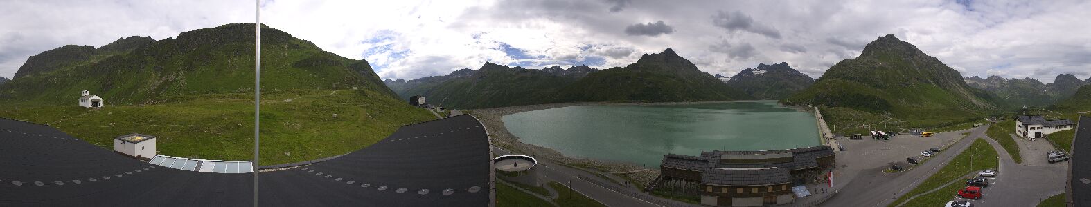 Silvretta-Bielerhöhe | Silvretta Stausee