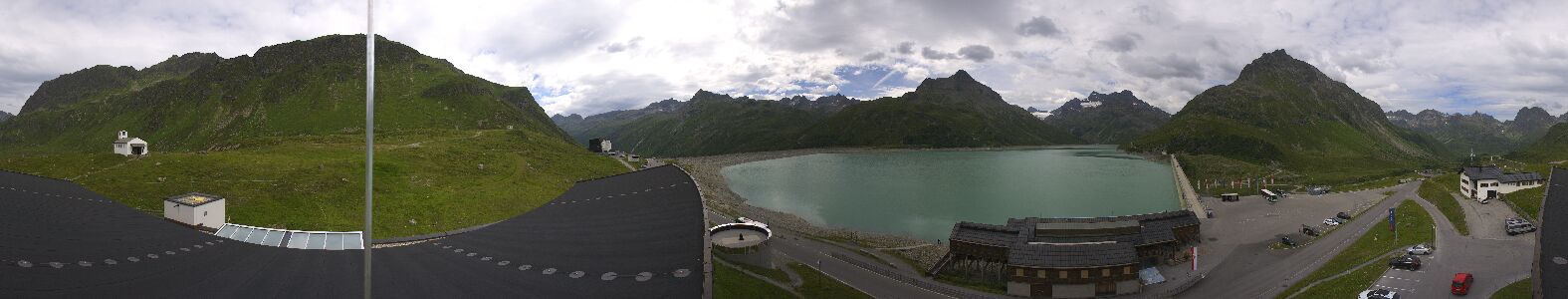 Silvretta-Bielerhöhe | Silvretta Stausee