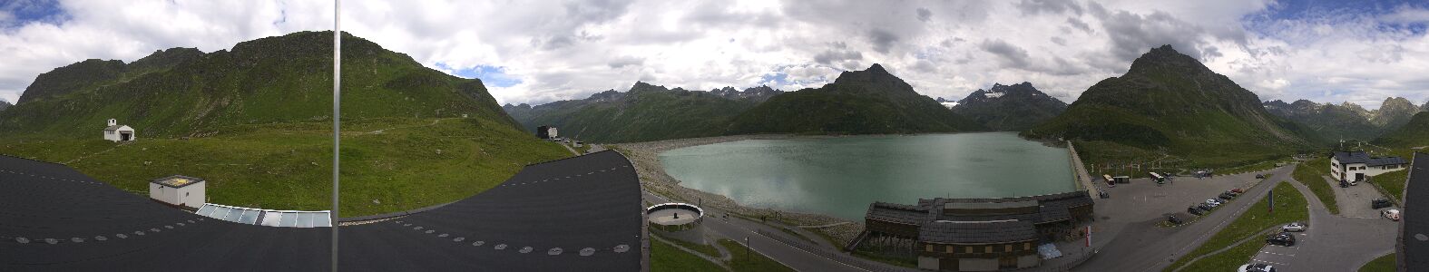 Silvretta-Bielerhöhe | Silvretta Stausee