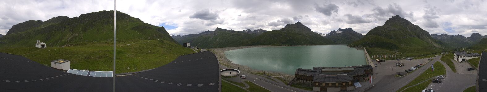 Silvretta-Bielerhöhe | Silvretta Stausee