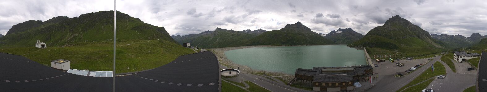 Silvretta-Bielerhöhe | Silvretta Stausee