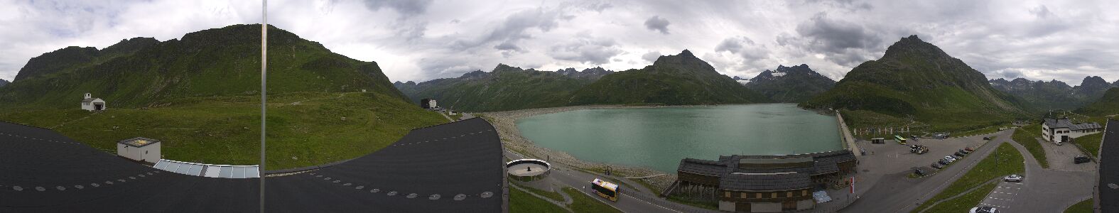 Silvretta-Bielerhöhe | Silvretta Stausee