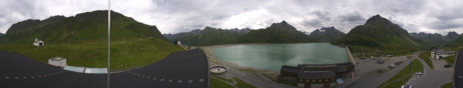 Silvretta-Bielerhöhe | Silvretta Stausee