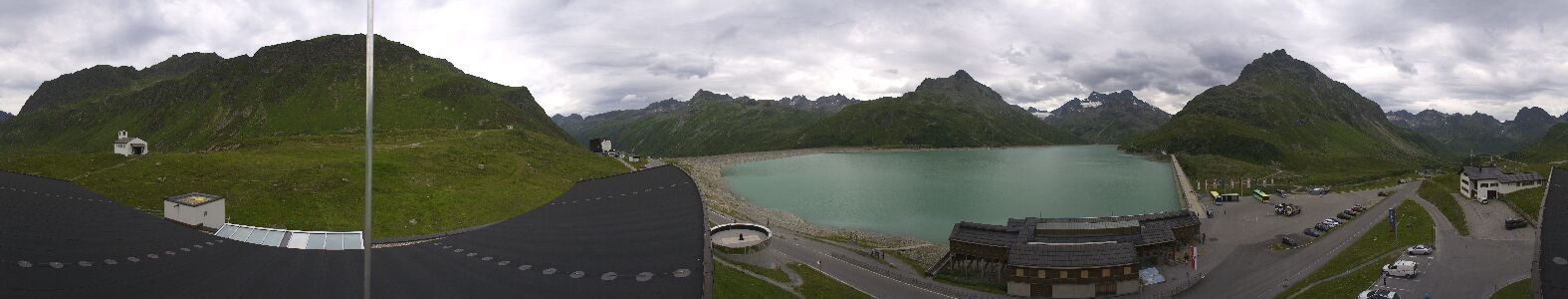 Silvretta-Bielerhöhe | Silvretta Stausee