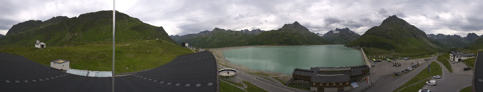 Silvretta-Bielerhöhe | Silvretta Stausee