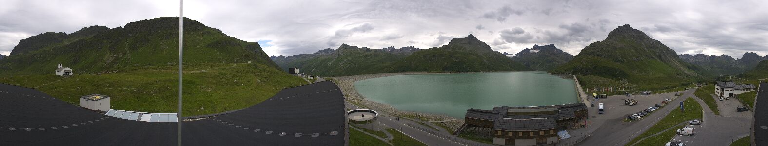Silvretta-Bielerhöhe | Silvretta Stausee