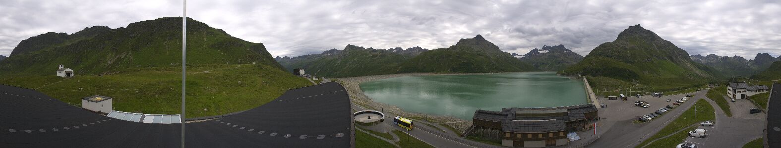 Silvretta-Bielerhöhe | Silvretta Stausee