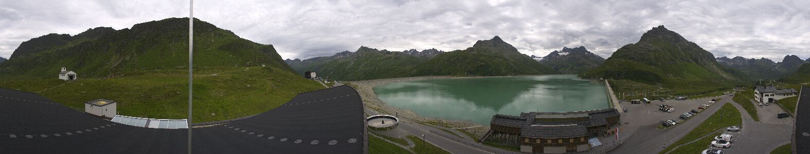 Silvretta-Bielerhöhe | Silvretta Stausee
