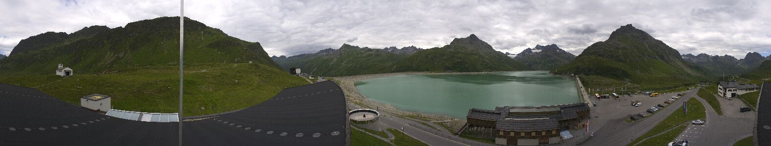 Silvretta-Bielerhöhe | Silvretta Stausee