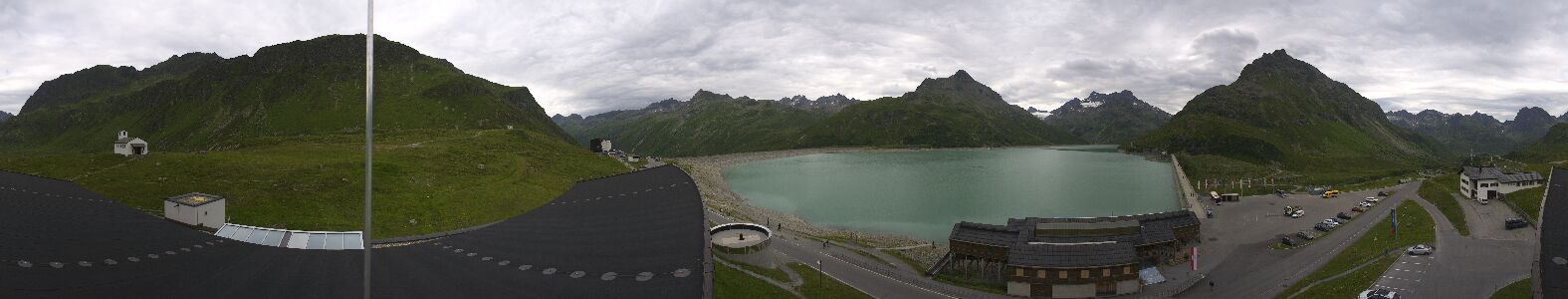 Silvretta-Bielerhöhe | Silvretta Stausee