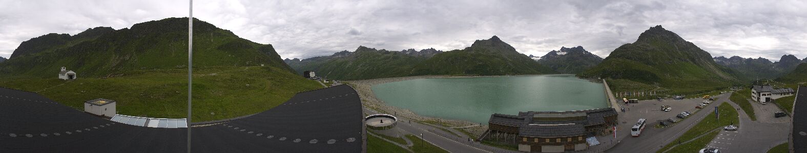 Silvretta-Bielerhöhe | Silvretta Stausee