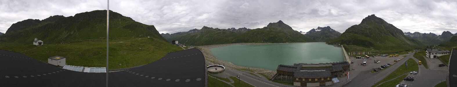 Silvretta-Bielerhöhe | Silvretta Stausee
