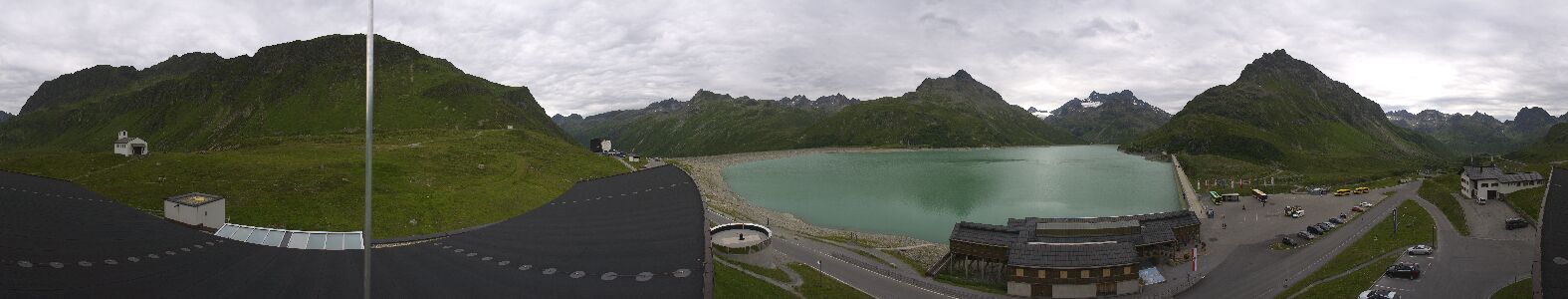 Silvretta-Bielerhöhe | Silvretta Stausee