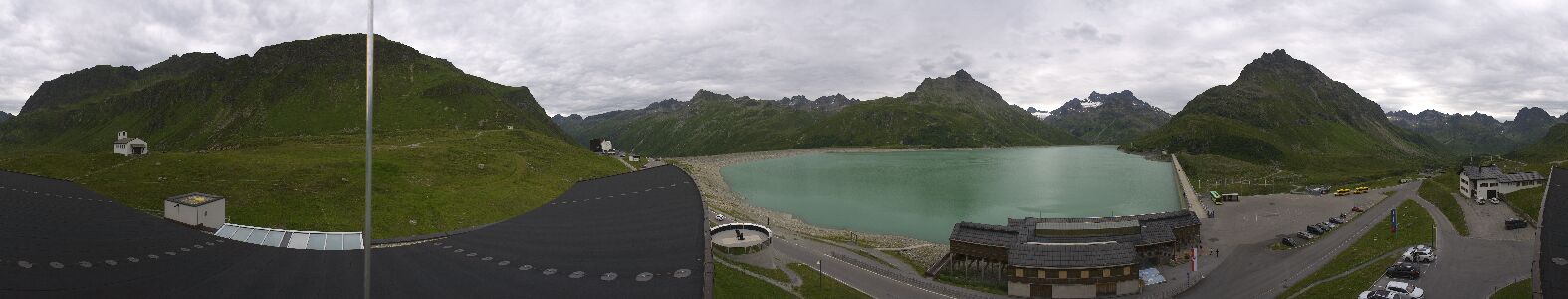 Silvretta-Bielerhöhe | Silvretta Stausee