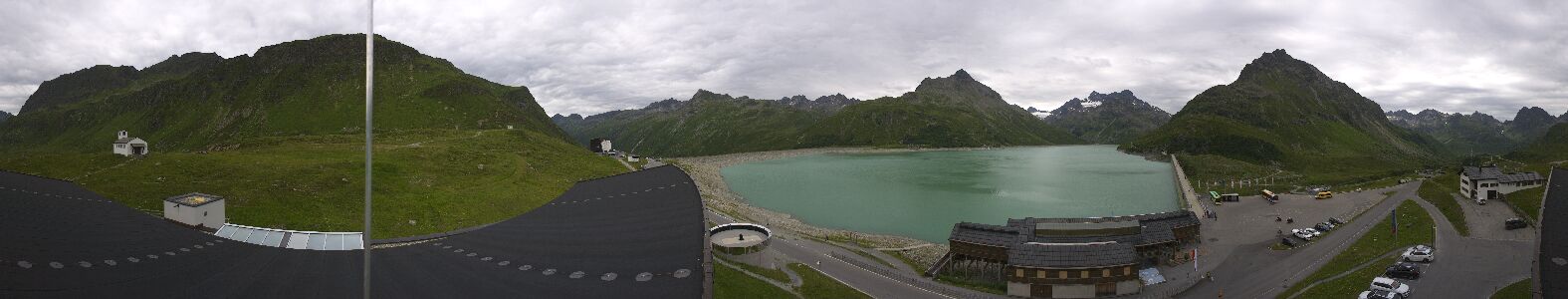 Silvretta-Bielerhöhe | Silvretta Stausee