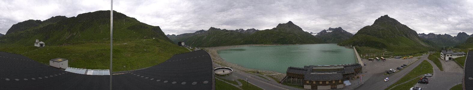 Silvretta-Bielerhöhe | Silvretta Stausee