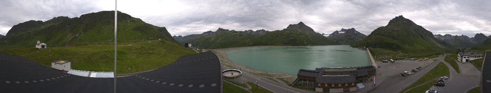 Silvretta-Bielerhöhe | Silvretta Stausee