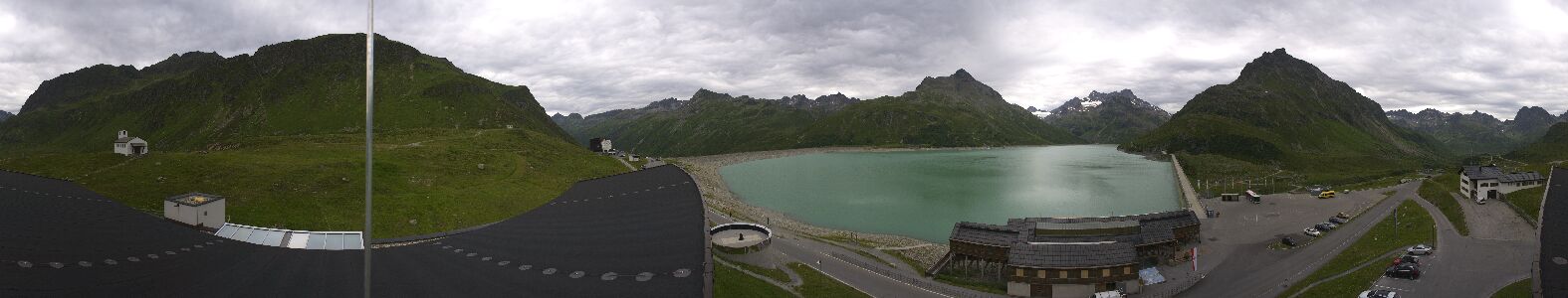Silvretta-Bielerhöhe | Silvretta Stausee