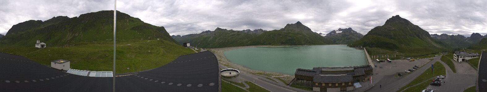 Silvretta-Bielerhöhe | Silvretta Stausee