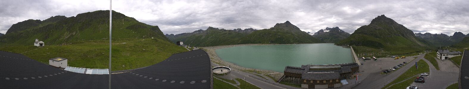 Silvretta-Bielerhöhe | Silvretta Stausee