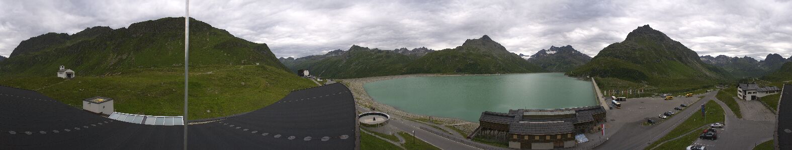 Silvretta-Bielerhöhe | Silvretta Stausee