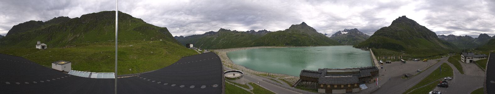 Silvretta-Bielerhöhe | Silvretta Stausee