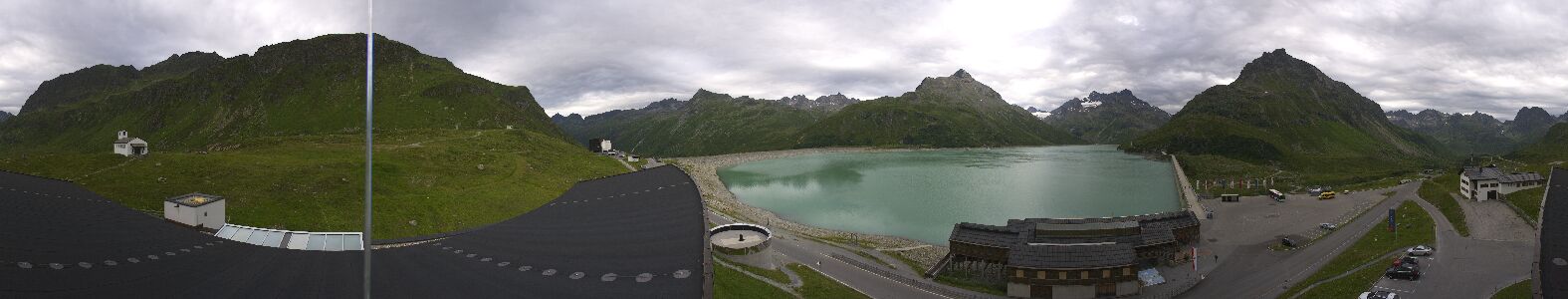Silvretta-Bielerhöhe | Silvretta Stausee