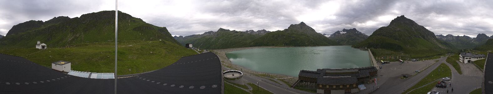 Silvretta-Bielerhöhe | Silvretta Stausee