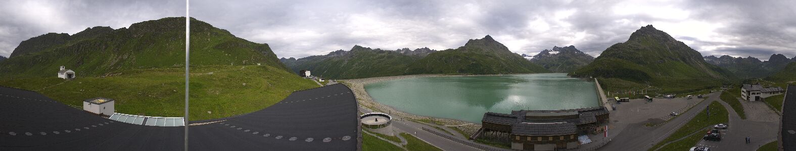 Silvretta-Bielerhöhe | Silvretta Stausee