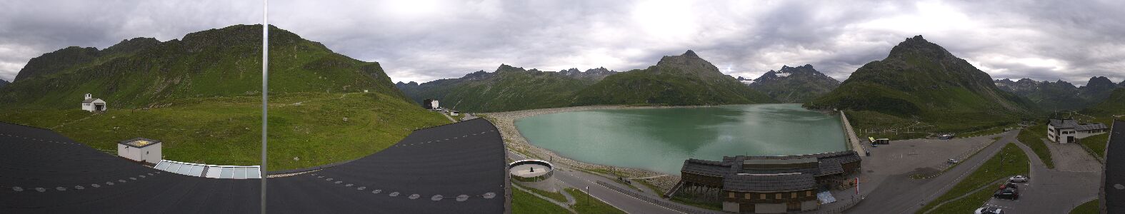 Silvretta-Bielerhöhe | Silvretta Stausee
