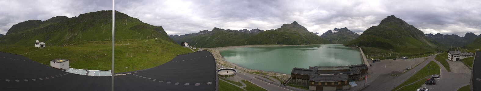 Silvretta-Bielerhöhe | Silvretta Stausee