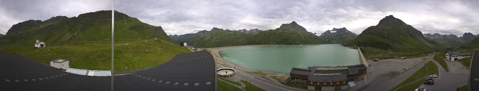 Silvretta-Bielerhöhe | Silvretta Stausee