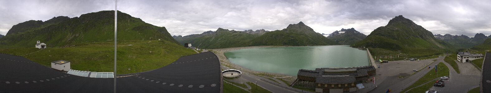 Silvretta-Bielerhöhe | Silvretta Stausee