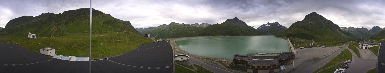 Silvretta-Bielerhöhe | Silvretta Stausee